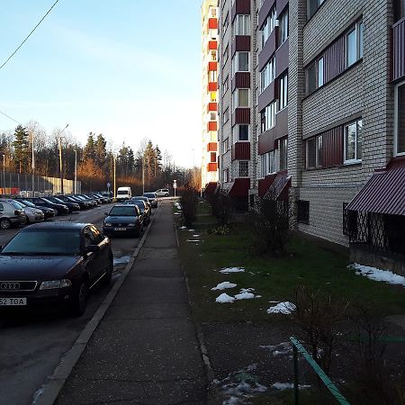 Vbe Apartments Нарва Екстер'єр фото