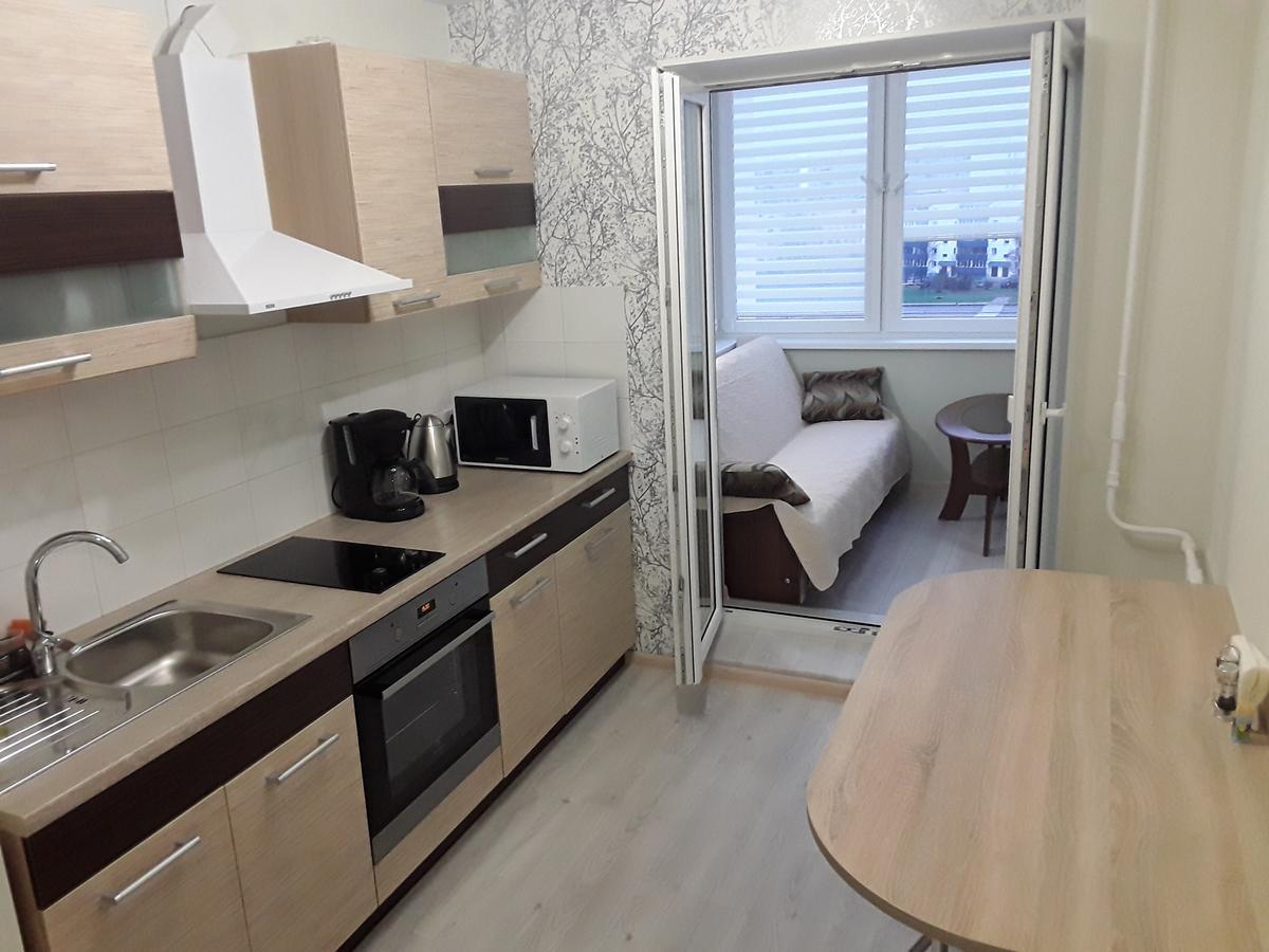 Vbe Apartments Нарва Екстер'єр фото