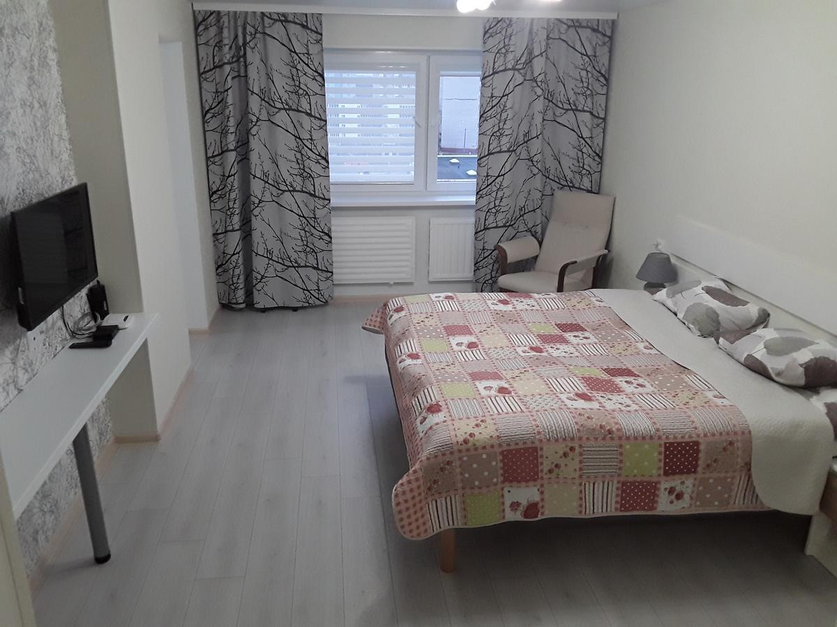 Vbe Apartments Нарва Екстер'єр фото